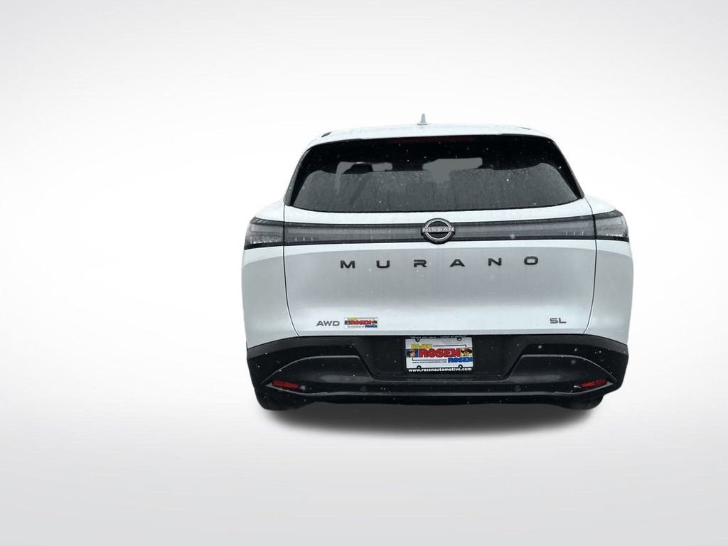 New 2025 Nissan Murano SL image 4