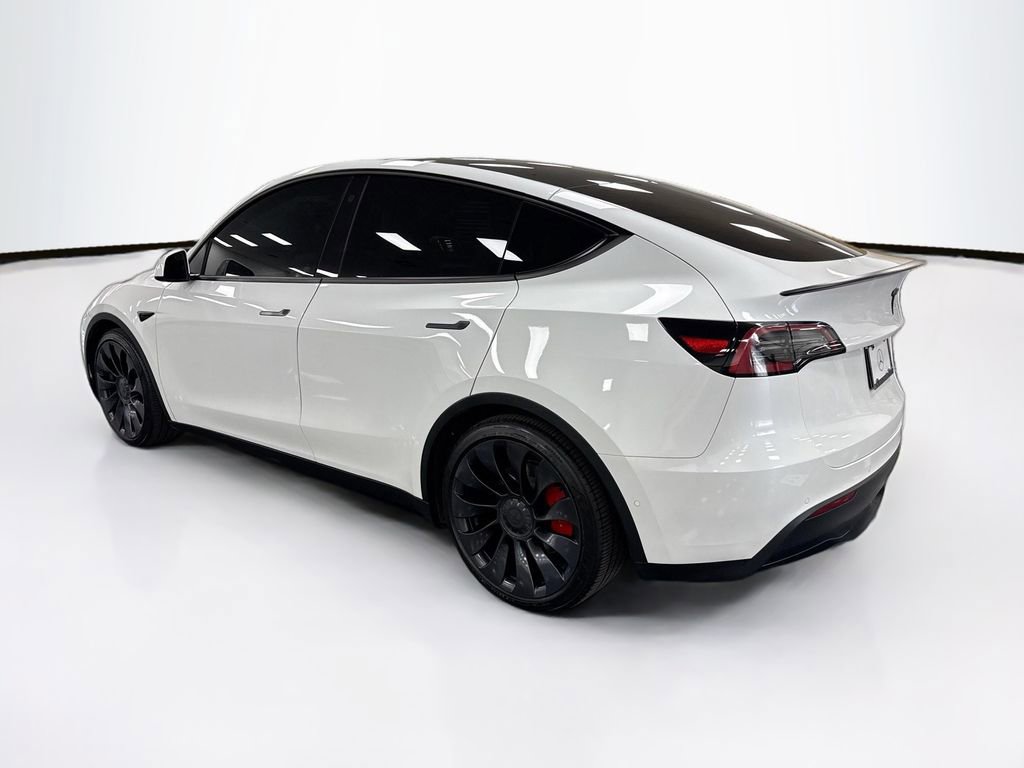 Used 2023 Tesla Model Y Performance image 7