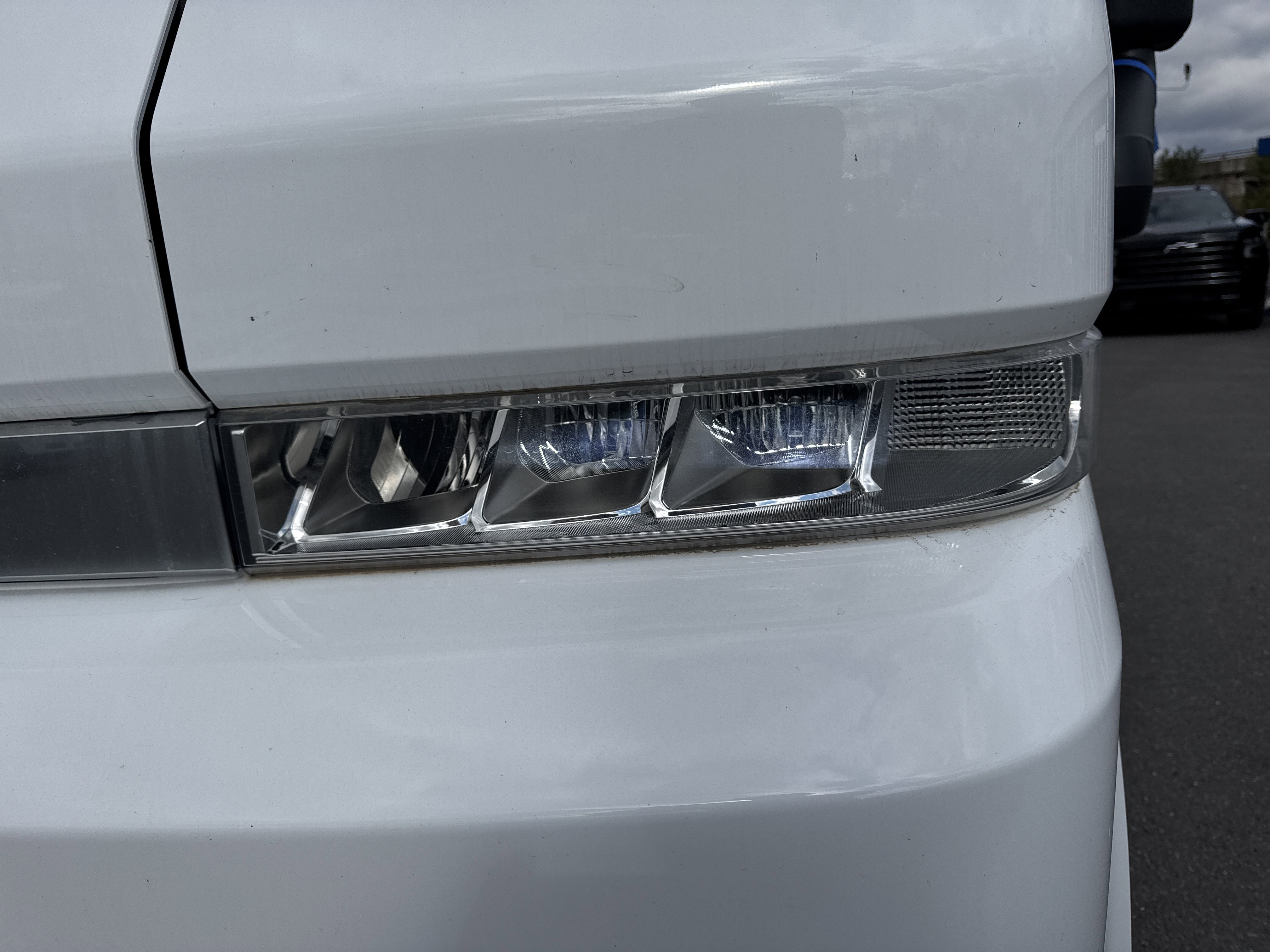 New 2025 Chevrolet Brightdrop 400 w/ Battery Pack, Max Range image 9