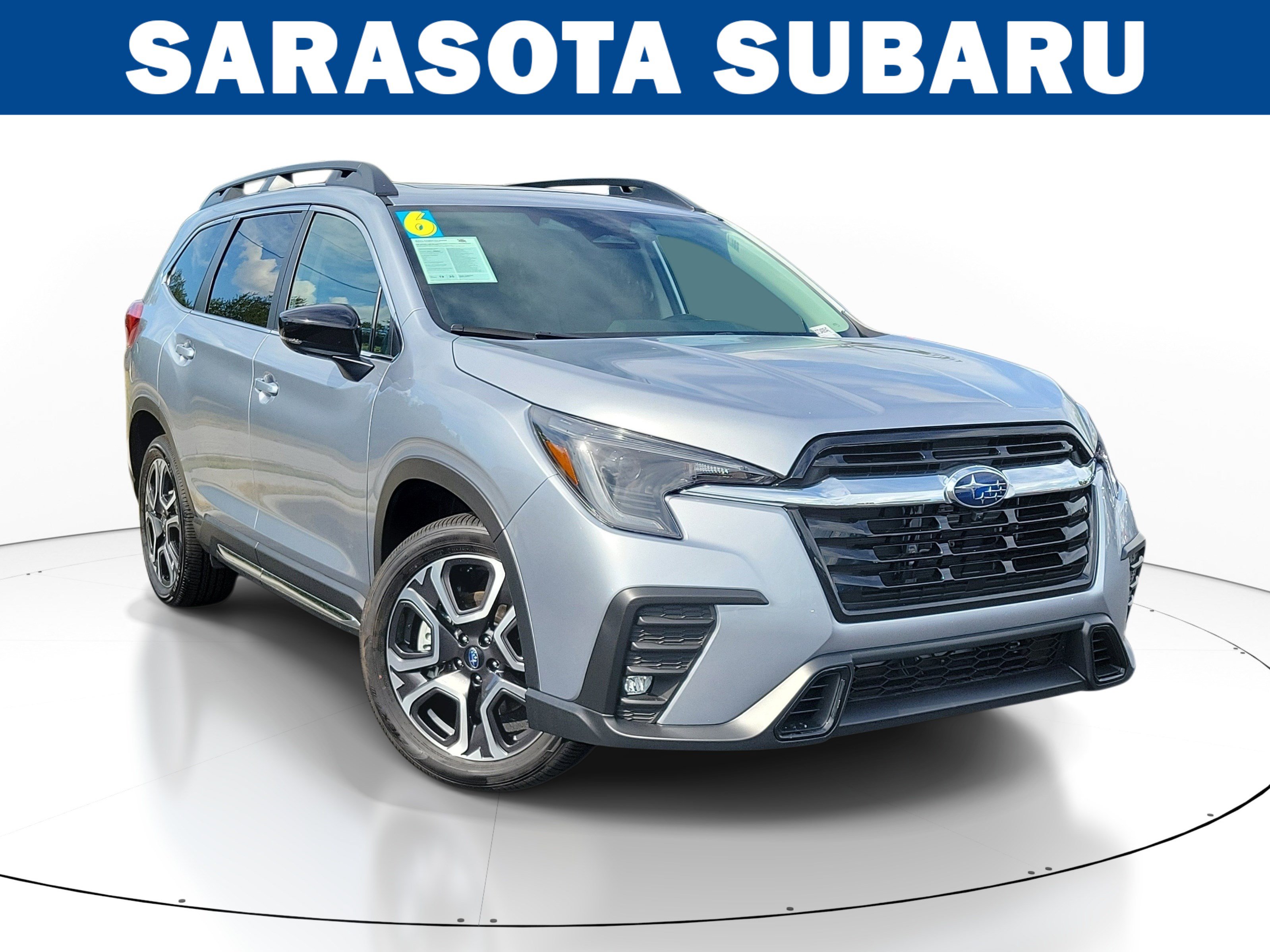Certified 2026 Subaru Ascent Limited AWD/4WD image 1
