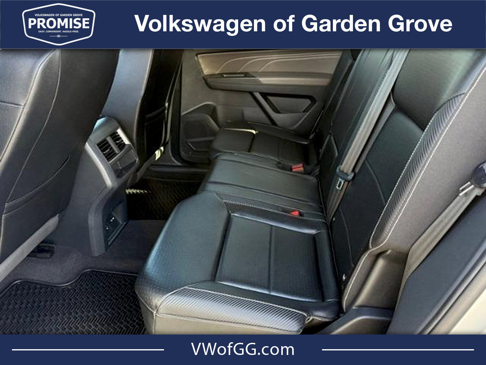 Used 2022 Volkswagen Atlas Cross Sport SE AWD/4WD image 27