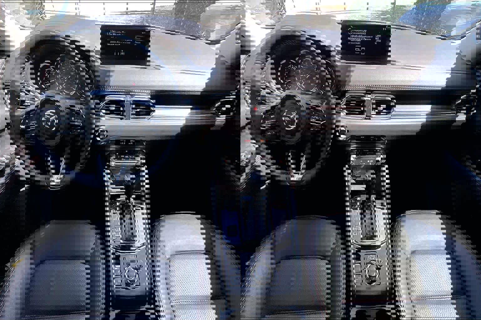 Used 2023 MAZDA CX-5 Carbon Edition image 16