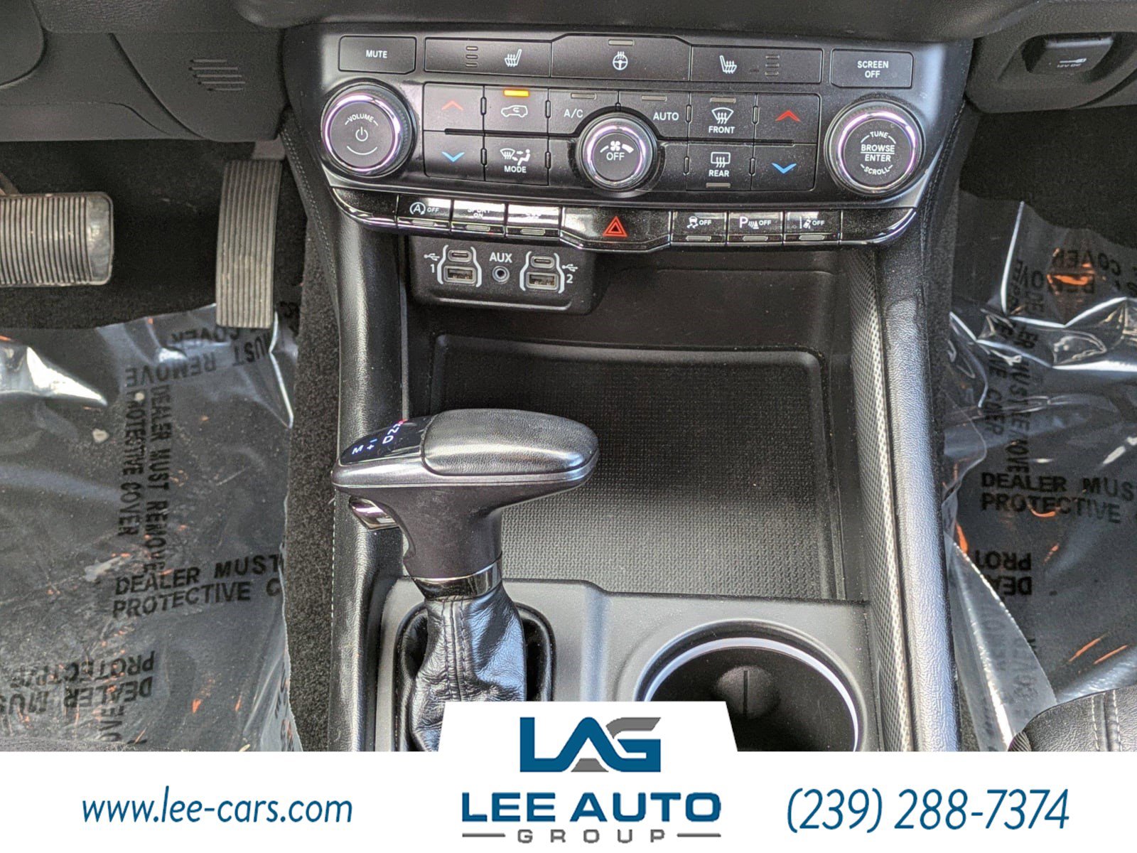 Used 2022 Dodge Durango GT RWD image 17