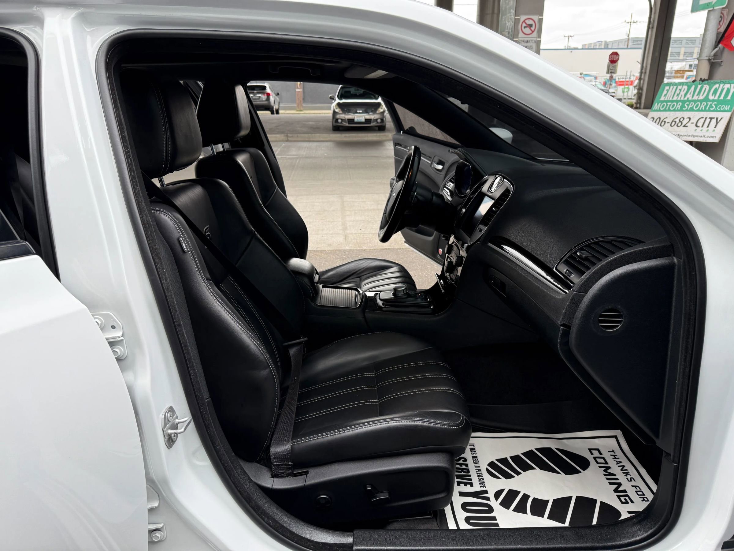 Used 2018 Chrysler 300 S w/ 300S Premium Group image 21