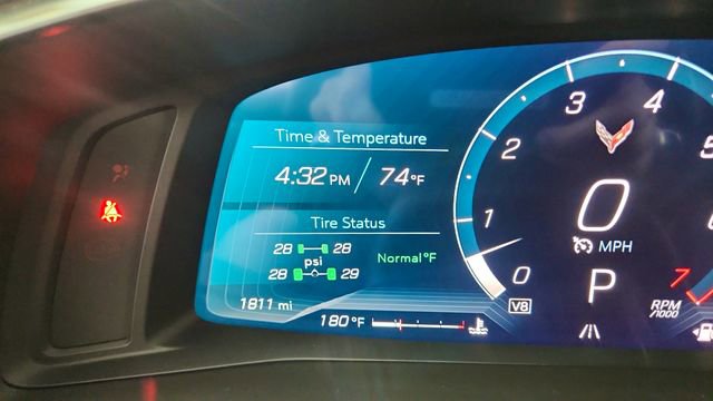 Used 2024 Chevrolet Corvette Stingray Preferred Conv w/ Z51 Performance Package image 36