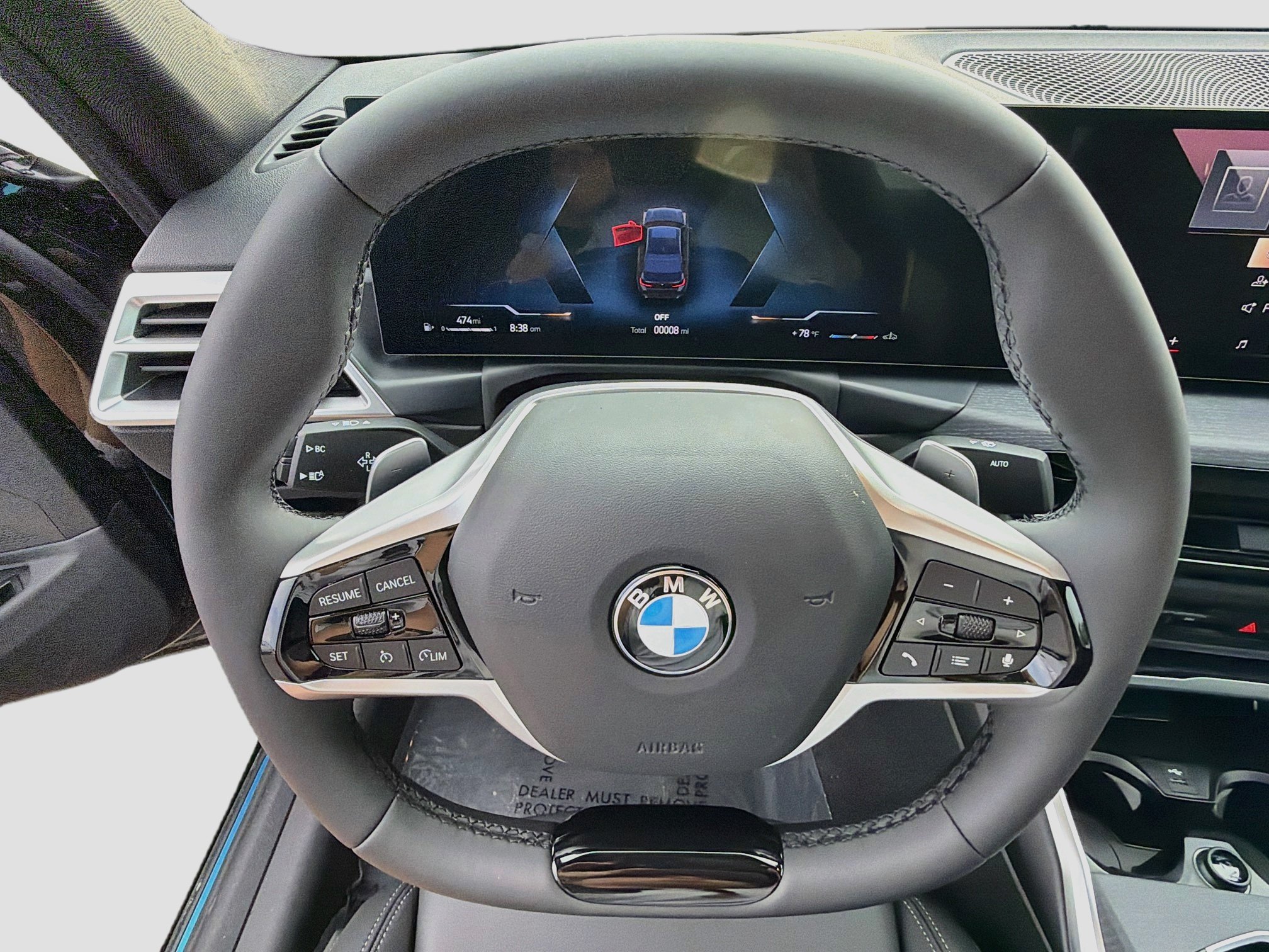 New 2026 BMW 330i Sedan w/ Convenience Package RWD image 40