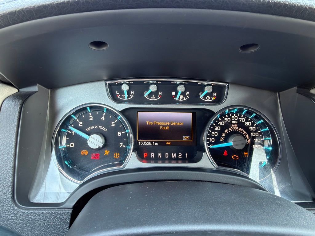 Used 2012 Ford F150 Platinum image 15