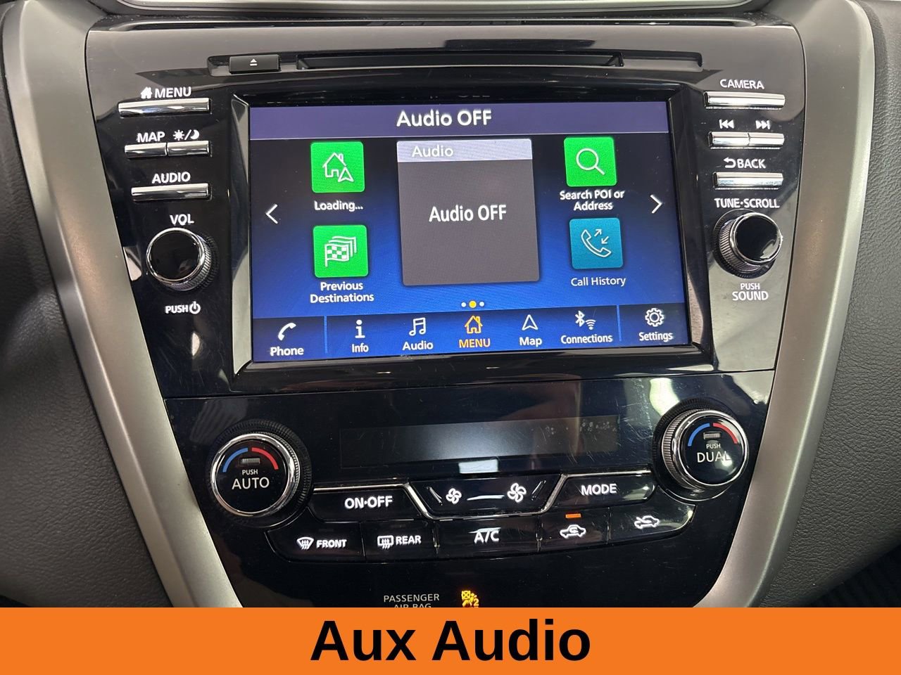 Used 2023 Nissan Murano SL w/ SL Moonroof Package image 13