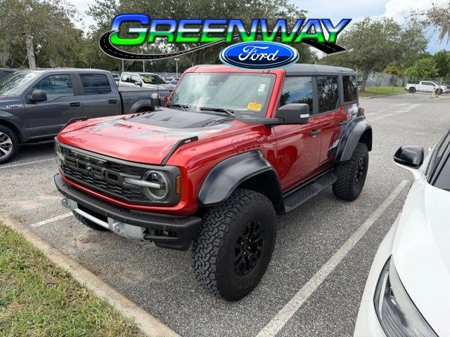 Used 2023 Ford Bronco Raptor