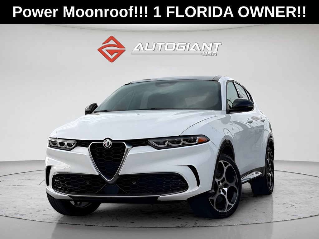 Used 2024 Alfa Romeo Tonale Ti