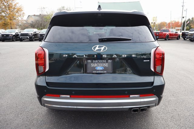 Used 2025 Hyundai Palisade Calligraphy image 18