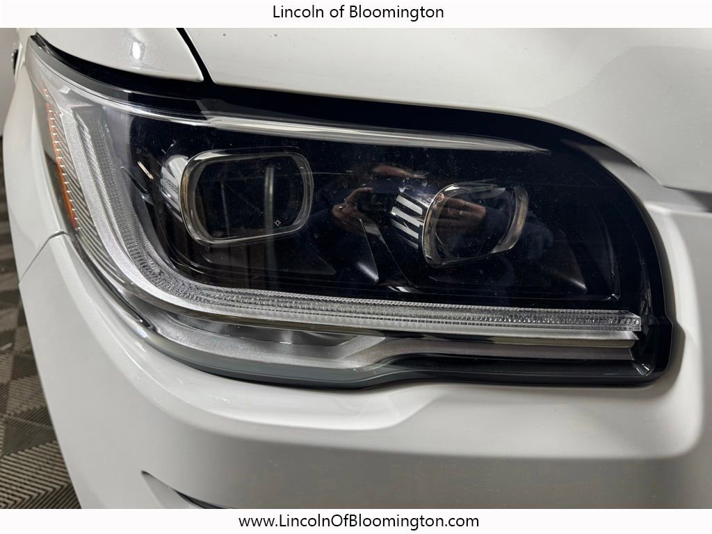 Used 2023 Lincoln Navigator Black Label AWD/4WD image 14