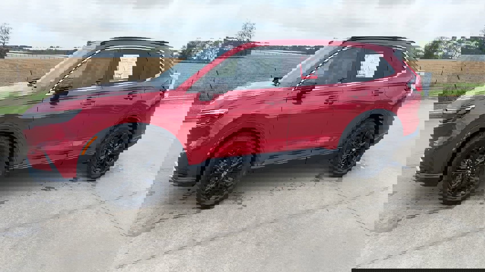 Used 2024 Honda CR-V Sport Touring image 6