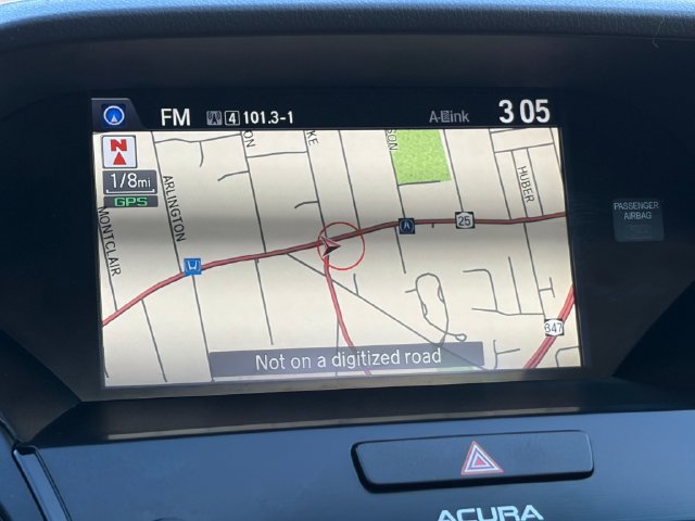Used 2018 Acura RDX w/ Technology Package AWD/4WD image 19