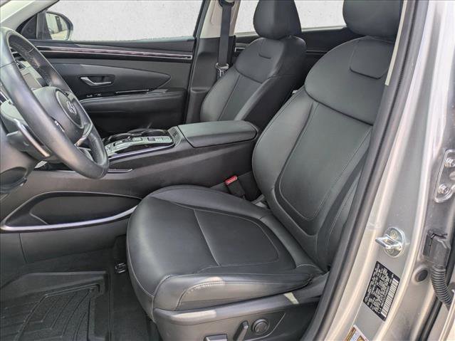 Used 2023 Hyundai Tucson SEL image 17