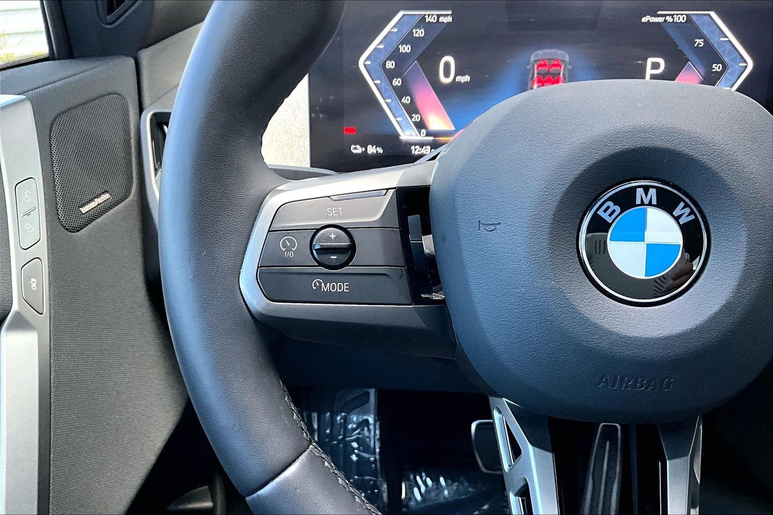 Used 2026 BMW iX xDrive45 w/ M Sport Package image 17