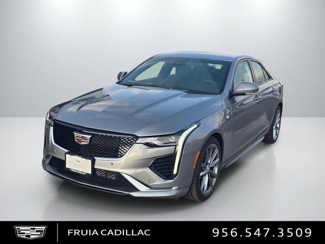 New 2026 Cadillac CT4 Sport image 1