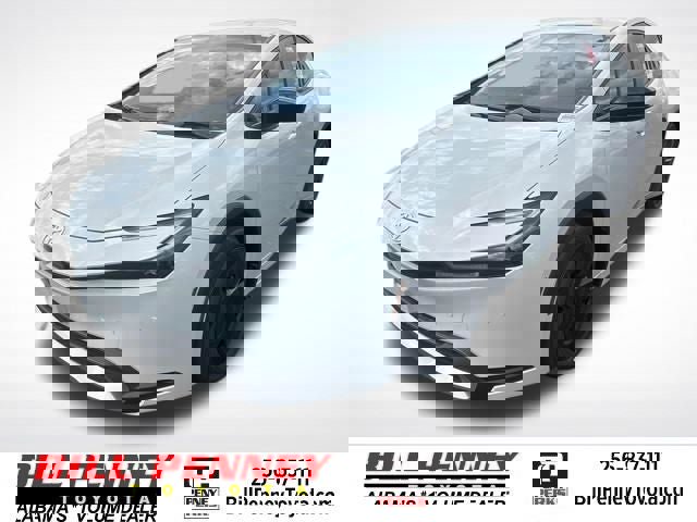 New 2026 Toyota Prius Plug-In Hybrid FWD image 1