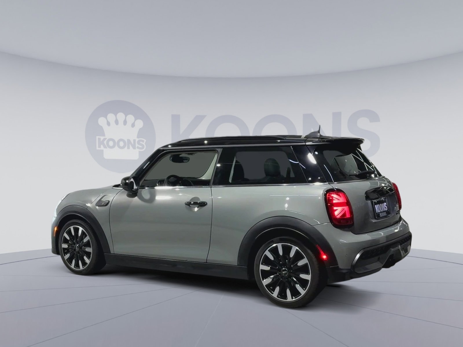 Used 2023 MINI Cooper S image 8