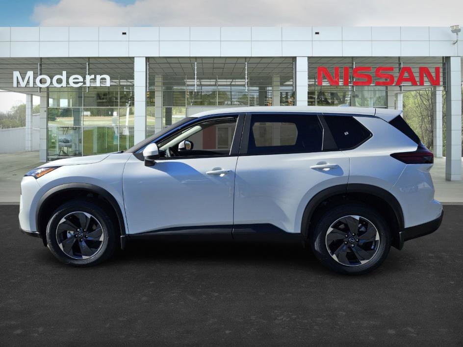 New 2026 Nissan Rogue SV image 6