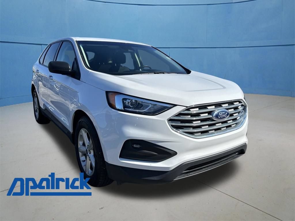 Used 2019 Ford Edge SE AWD/4WD video 1