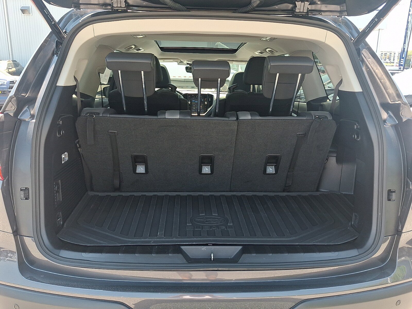 Certified 2023 Subaru Ascent Onyx Edition AWD/4WD image 28