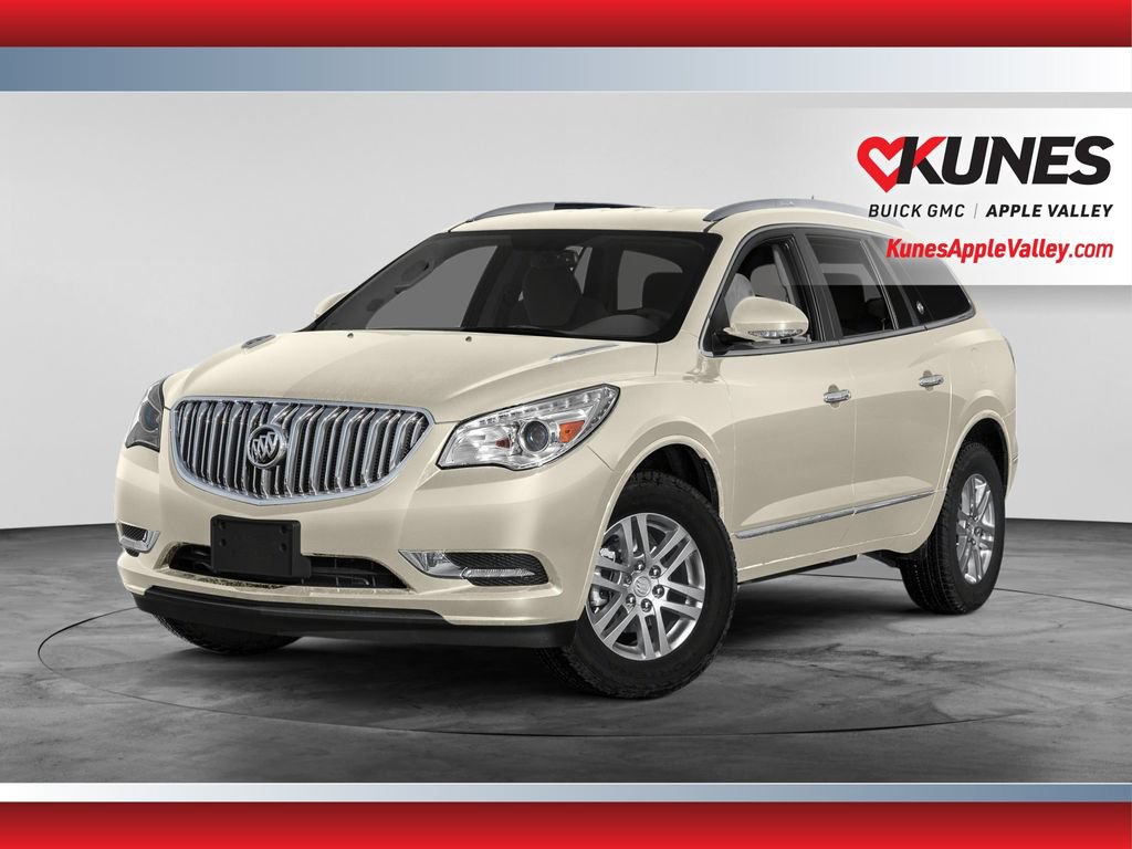 Used 2015 Buick Enclave Premium w/ Experience Buick Package AWD/4WD image 1