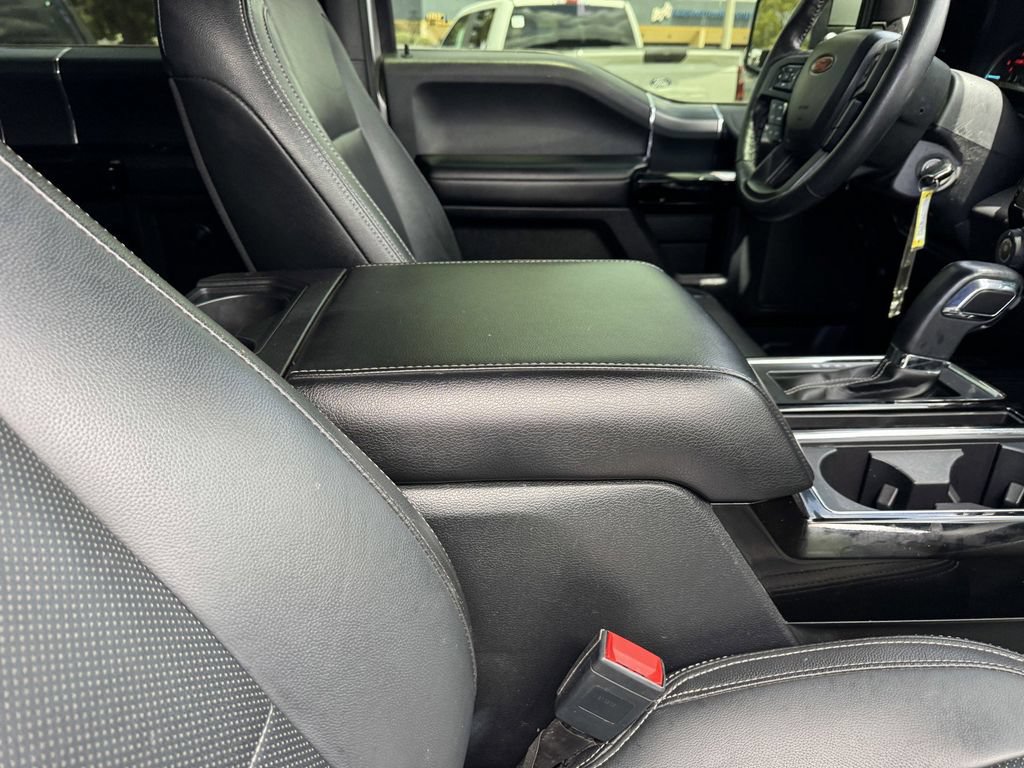 Used 2020 Ford F150 XLT w/ Equipment Group 302A Luxury AWD/4WD image 7