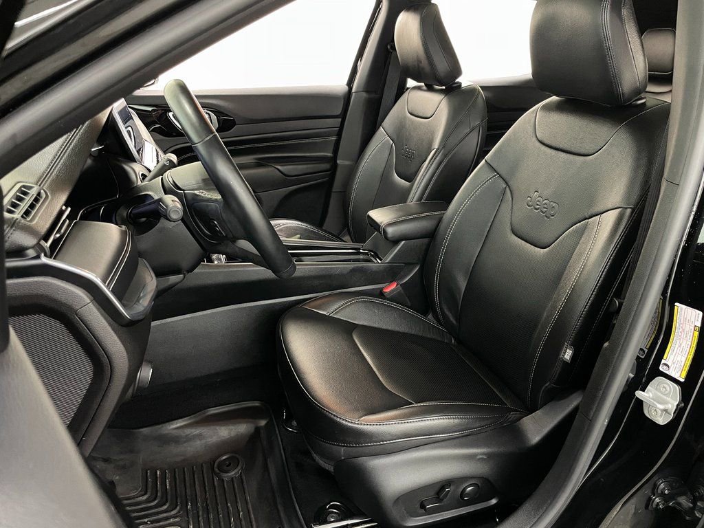 Used 2022 Jeep Compass High Altitude image 23