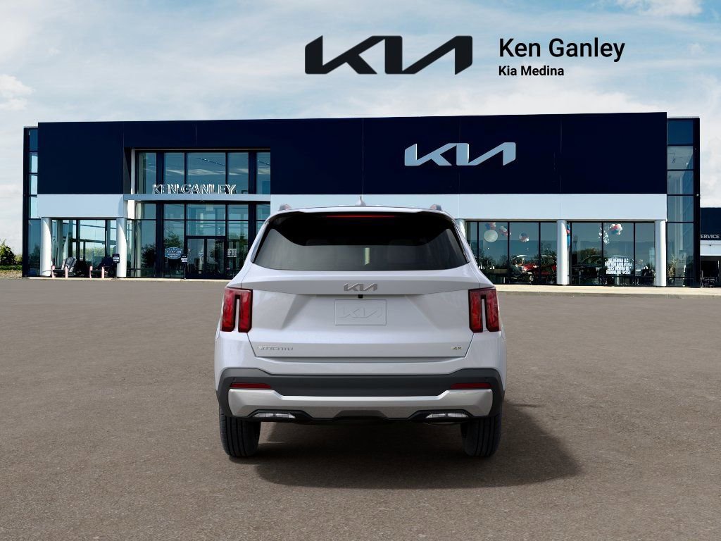 New 2026 Kia Sorento S AWD/4WD image 5
