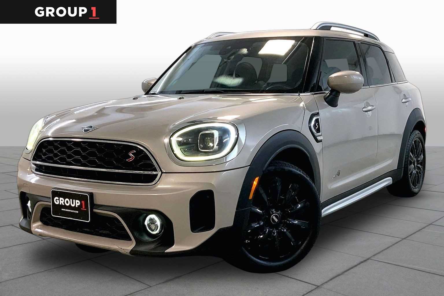 Used 2023 MINI Cooper Countryman S AWD/4WD image 1