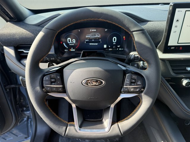 New 2026 Ford Explorer Tremor w/ Tremor Ultimate Package AWD/4WD image 15