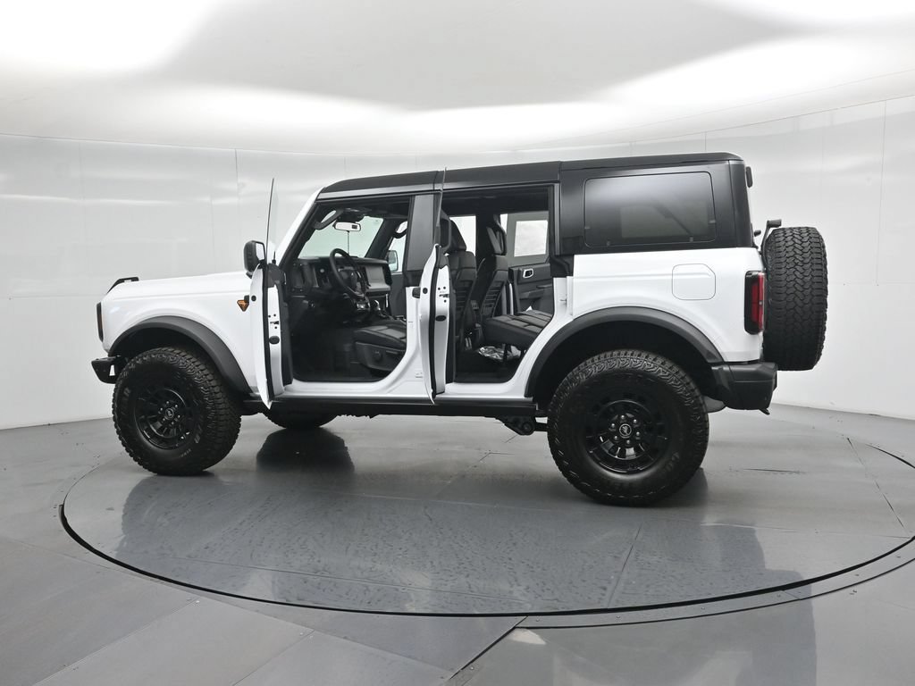New 2026 Ford Bronco Badlands AWD/4WD image 33
