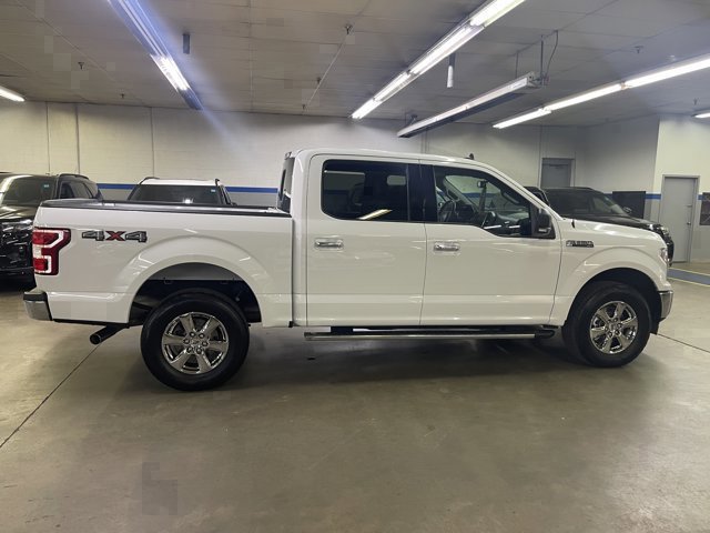 Certified 2019 Ford F150 XLT w/ Equipment Group 302A Luxury AWD/4WD image 8