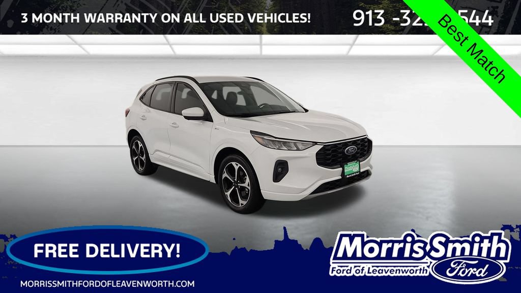 Used 2023 Ford Escape ST-Line Select w/ Tech Pack #2