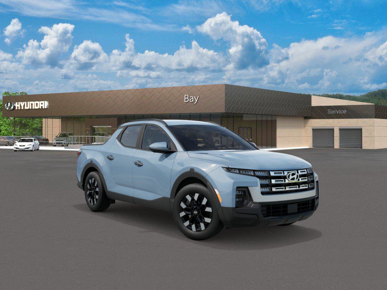 New 2026 Hyundai Santa Cruz SEL image 2