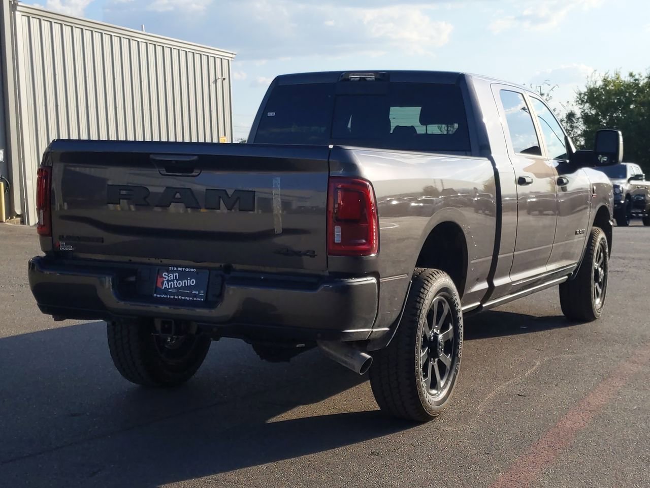 New 2026 RAM 2500 Laramie image 8