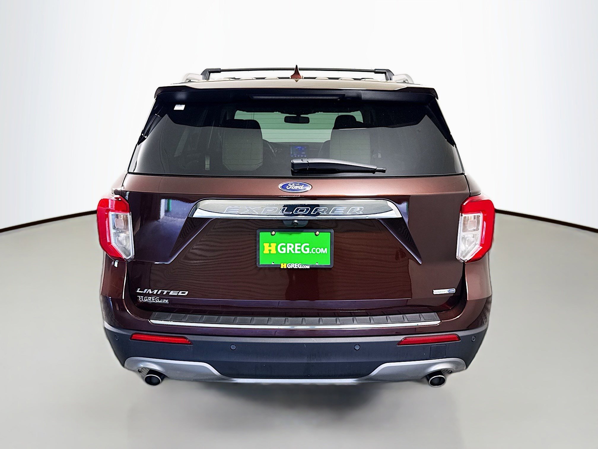 Used 2020 Ford Explorer Limited image 8