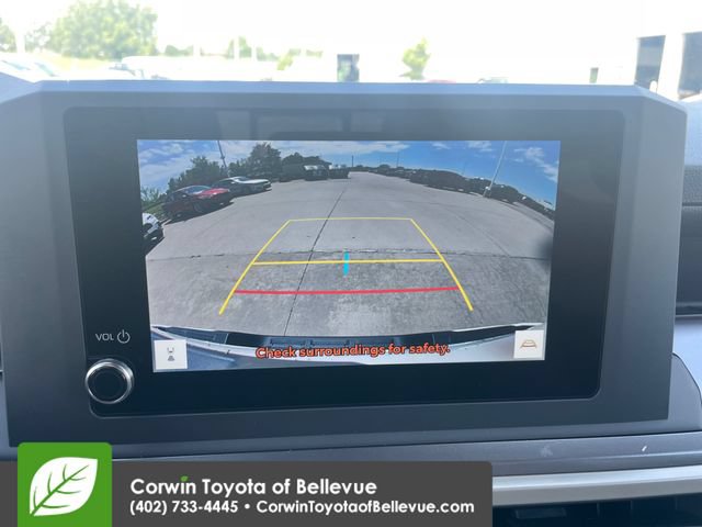 New 2026 Toyota Tacoma SR5 AWD/4WD image 13