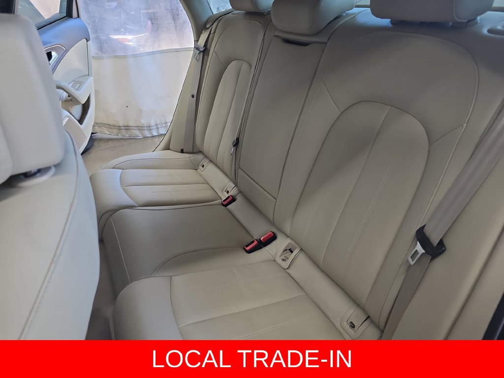 Used 2018 Audi A6 2.0T Premium Plus w/ Premium Plus Package AWD/4WD image 14