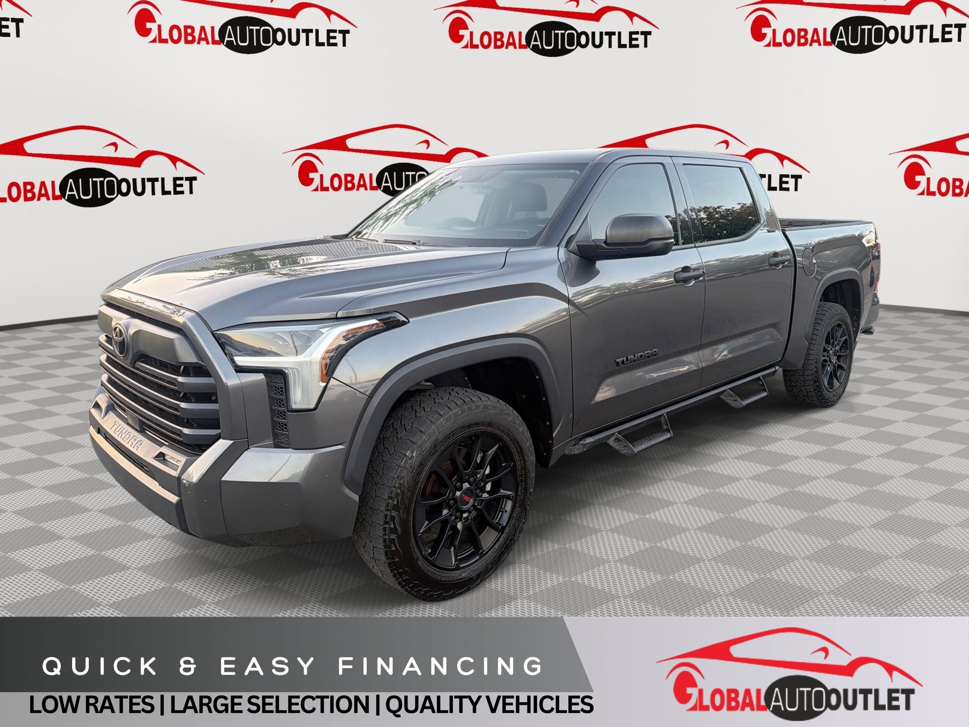 Used 2023 Toyota Tundra SR5 AWD/4WD image 1