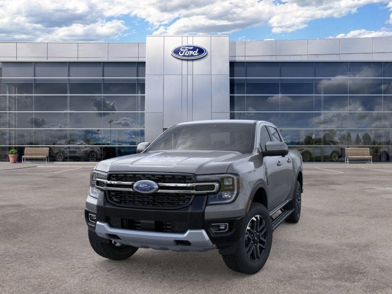 New 2026 Ford Ranger Lariat w/ FX4 Off-Road Package AWD/4WD image 2
