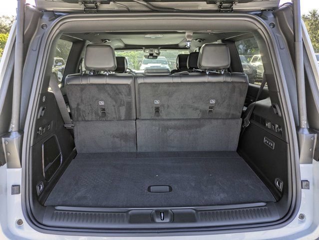 New 2026 Jeep Grand Wagoneer 4WD w/ Quick Order Packge 29V Upland image 12