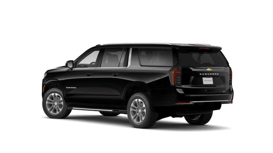 New 2026 Chevrolet Suburban LT RWD image 29