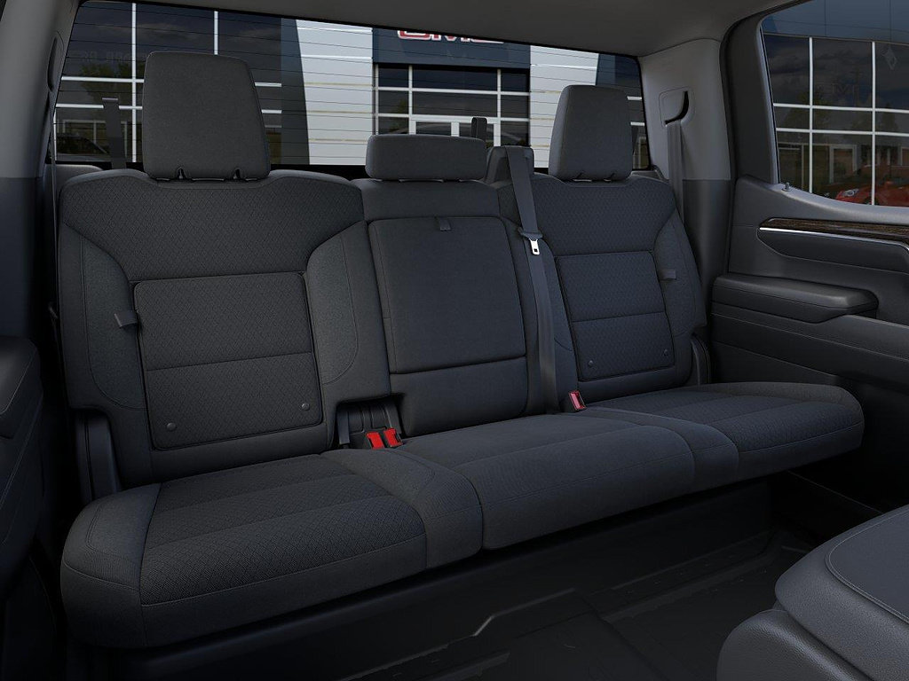 New 2026 GMC Sierra 1500 Elevation w/ Elevation Select Package RWD image 17