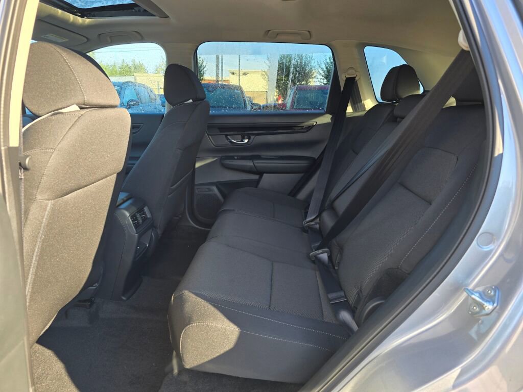 New 2026 Honda CR-V EX image 12