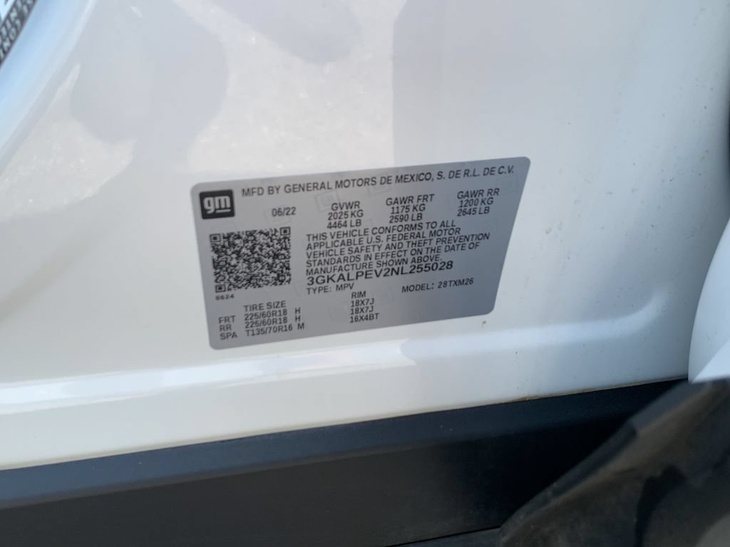 Used 2022 GMC Terrain SLT FWD image 40