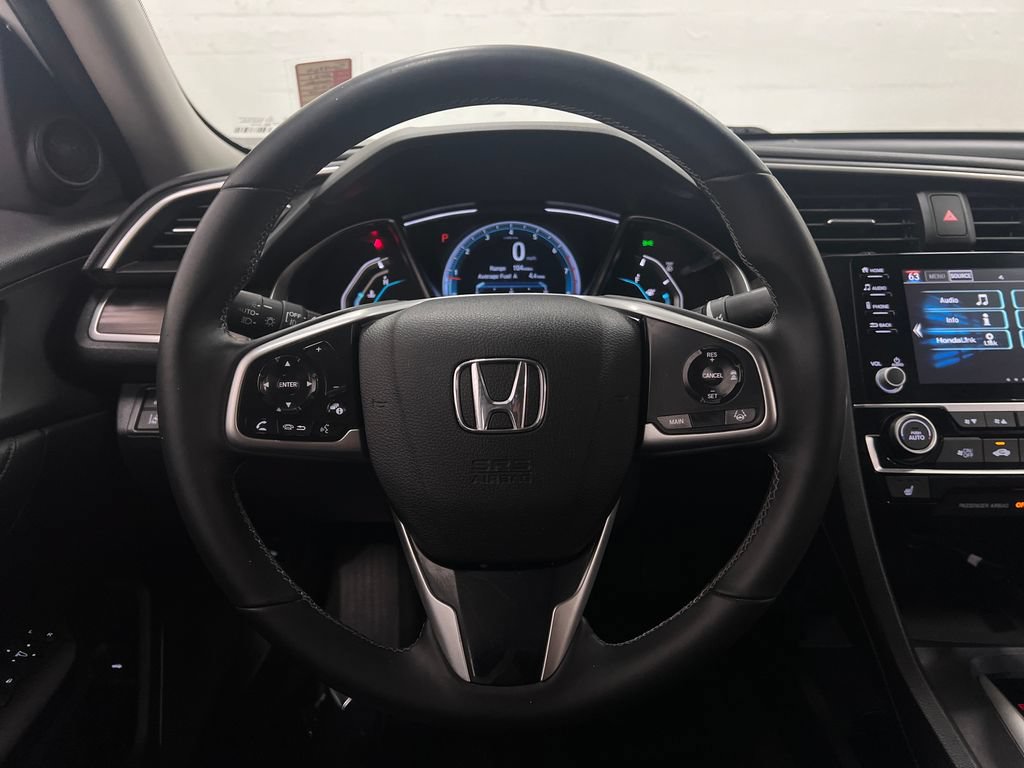 Used 2021 Honda Civic EX-L image 16