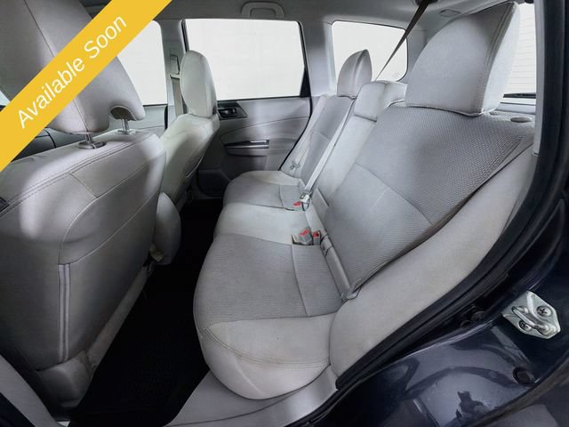 Used 2013 Subaru Forester 2.5X w/ Alloy Wheel Pkg AWD/4WD image 23