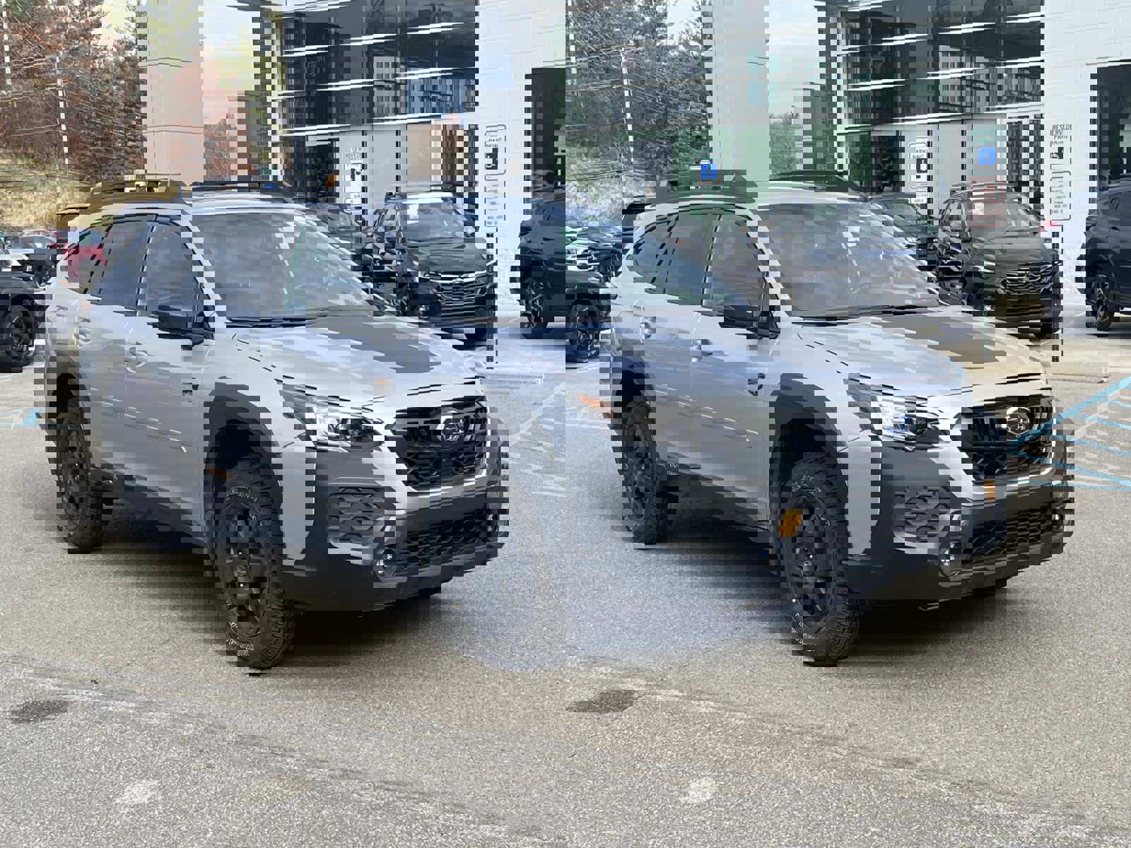 Certified 2025 Subaru Outback Wilderness image 6